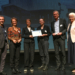 Gold-Auszeichnung für Klimaschutz © Association European Energy Award/junkov.com