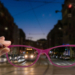 Optimal angepasste Brille für eine gute Sicht im Straßenverkehr © Himmelhoch