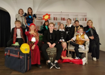 Saumarkttheaterkinder