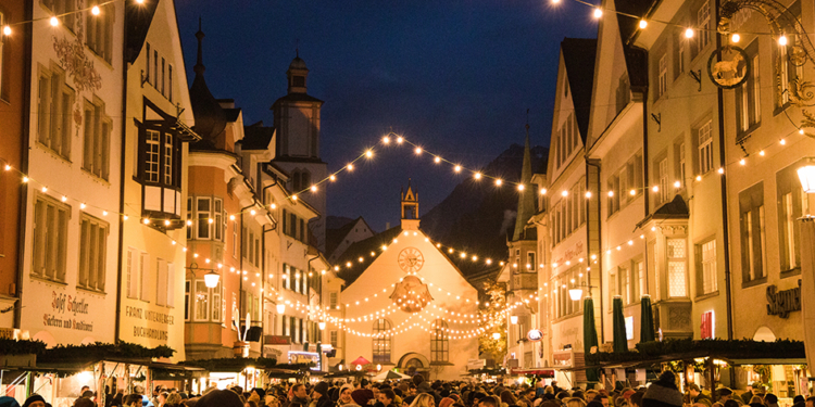 Bildnachweis: Stadtmarketing Feldkirch