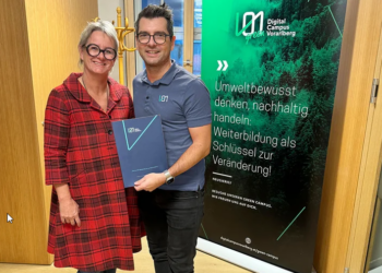 Bild: Digital Campus Vorarlberg