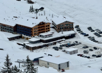 Hotel Jägeralpe Hochkrummbach. Fotos: Bandi Koeck