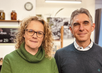 Sonja Meyer und Thomas Fleischmann AQUA Mühle Vorarlberg. AQUA Mühle Vorarlberg, Jens Schönegge