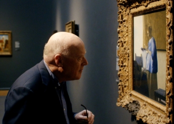 Vermeer. Bild: Filmstill TAS