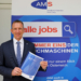 AMS Landesgeschäftsführer Bernhard Bereuter präsentierte im Rahmen einer Pressekonferenz das Arbeitsprogramm für 2024. @AMS Vorarlberg
