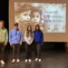 Schüler lasen Tagebuchaufzeichnungen von ermordeten jüdischen Gleichaltrigen. Fotos: Bandi Koeck