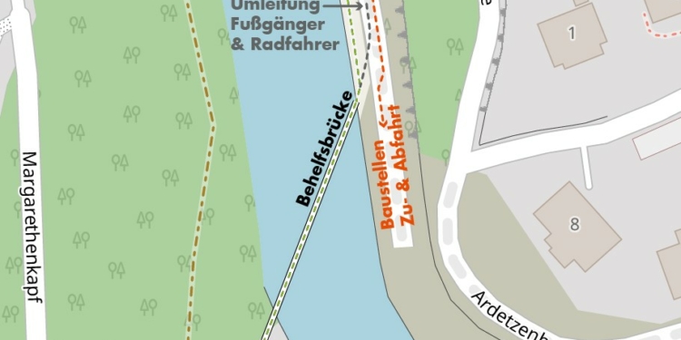 Karte: Stadt Feldkirch