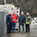 Die neue Sirene auf dem Dach der Rettungsabteilung. © Stadt Feldkirch