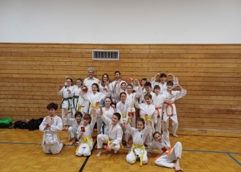 Fotos: Shotokan Karate Feldkirch