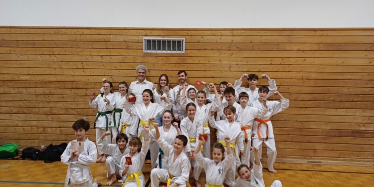 Fotos: Shotokan Karate Feldkirch