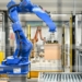 Hämmerle Kaffee sorgt mit neuen Robotern für mehr Effizienz, Flexibilität und Sicherheit bei den Fertigungslinien. Foto: Udo Mittelberger