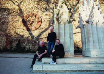 Norman Beaker Trio. Foto: Samir Ceric Kovacevic