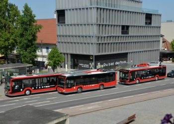 Symbolbild: Stadtbus Dornbirn