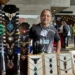 PachaMama: Knüpfkunst von Juan Carlos Sunción Bravo aus Peru. Foto: B. Koeck