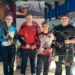 BSV-Götzis Jugendlichen: Leah Zündel, Fabian Frank, Nick-Romeo Heckenberger und Bradley Köhlmeier . Foto: Privat