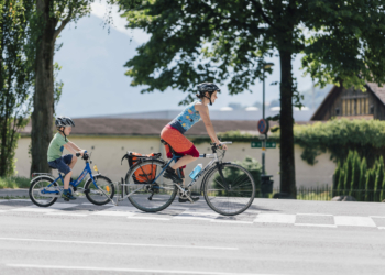 Fahrradverkauf im Bauhof. © Lisa Mathis