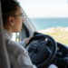 LKW-Fahrerin mit Brille. © Kampus Production/Pexels