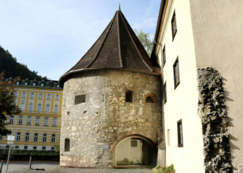 Pulverturm © Stadt Feldkirch