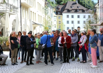 Foto: Stadtmarketing und Tourismus Feldkirch