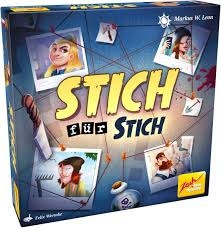 Stich für Stich. Fotos: Zoch Spiele