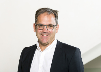 Ortsvorsteher Peter Stieger. Foto: Mathis Fotografie