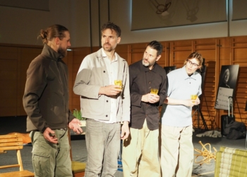 Café Fuerte. Bilder: AQUA Mühle Vorarlberg