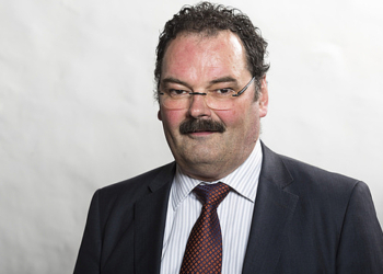 Der Tostner Ortsvorsteher Manfred Himmer. Foto: Mathis