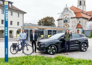 Foto: VMOBIL Standort Höchst