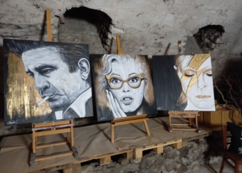 Portraits von Tanja Sonderegger.