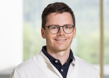 Dr. Philipp Werner. Foto: Karin Nussbaumer