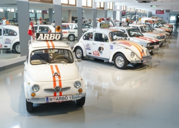 Fotos: ARBÖ