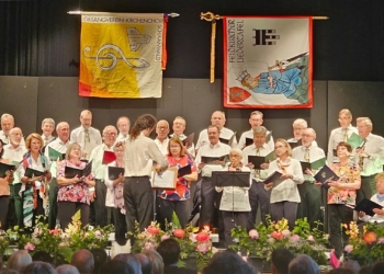 Foto: Feldkircher Liedertafel