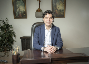 Bürgermeister Ing. Manfred Rädler © Georg Alfare