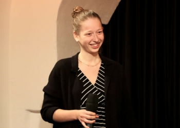 Ines Strohmeier. Foto: TAS