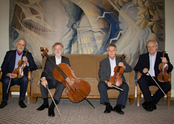 Stamic Quartett. Foto: Kammermusik Feldkirch