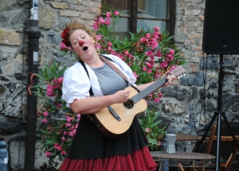 Lisa Suitner alias Lililu