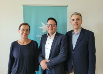 Der neue Vorstand der ARGE Vorarlberg. Foto: VHS Götzis