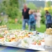 Frische Häppchen beim Slowfood Spaziergang. Foto: Alexander Ess