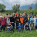 bekämpfung im Natura 2000-Gebiet Bangs-Matschels © Stadt Feldkirch