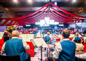 Messe Dornbirn 2024 _Herbstmesse_© Udo Mittelberger