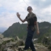 Grüße von Albert Wittwer vom Kreuzjoch
