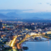 Am Haggen: Blick auf Bregenz und das Rheintal. (c) Oberhauser Photography - Vorarlberg Tourismus