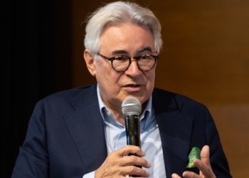Jürg Bachmann, Verwaltungsratspräsident des Liechtensteinischen Rundfunks (LRF).