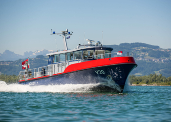 LpD Vorarlberg Boot V20. Copyright: BMI/Gerd PACHAUER