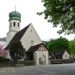 Die Rankweiler St.-Peters-Kirche. Foto: Christof Simma