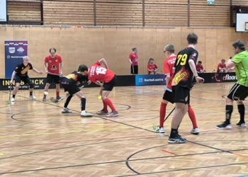 Bundesliga der Herren. Foto: Verein