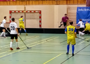 Das Auswärtsspiel Bundesliga der Herren gegen Götzis. Foto: Verein
