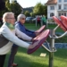 Im Frühjahr startet das Zirkeltraining im Bewegungspark © Marktgemeinde Rankwei/Iris Loacker