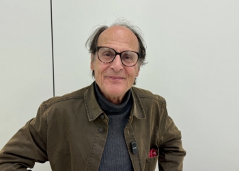 Manfred Bockelmann zu Besuch in Liechtenstein. Foto: Bandi Koeck