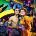 Tarzan - das Musical. Fotos: Theater Librei
